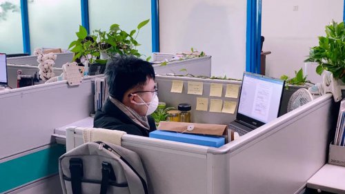 疫情期间，k8凯发软件成功研发7套防疫助力软件