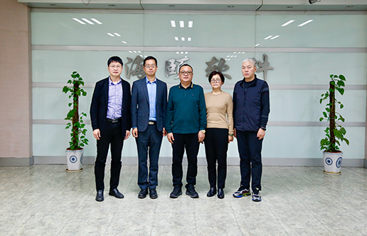 新疆天富信息李总一行光临k8凯发软件暨新疆天富信息科技有限责任公司2020年度