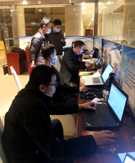 10幼时急快上线，20天封关支持——k8凯发软件增援烟台市疫情防控工作侧记
