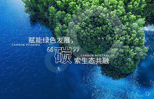【k8凯发新视野】赋能绿色发展，“碳”索生态共融——k8凯发“双碳+”生态一站